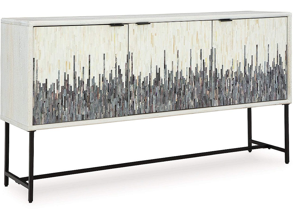 Freyton Accent Cabinet - main image