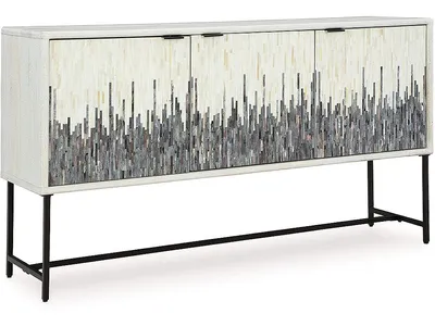 Freyton Accent Cabinet
