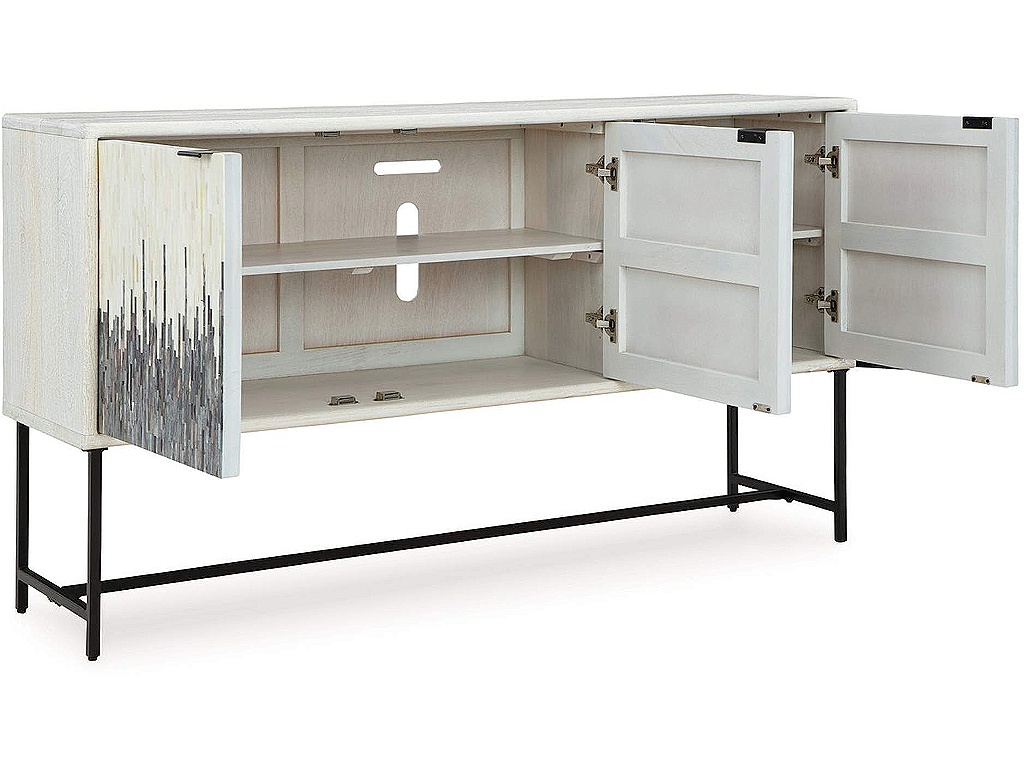 Freyton Accent Cabinet - image 2