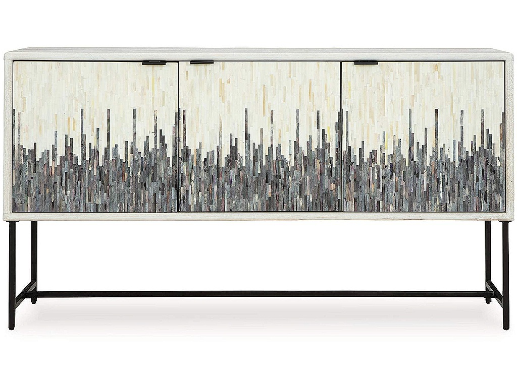Freyton Accent Cabinet - image 3