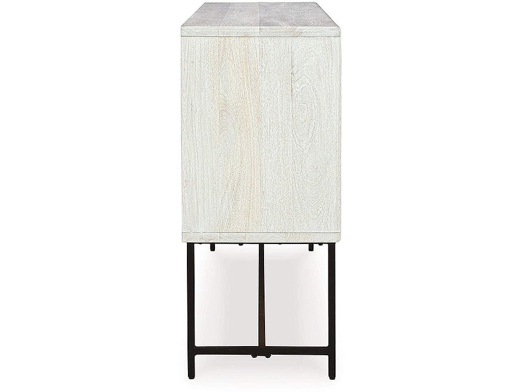 Freyton Accent Cabinet - image 4