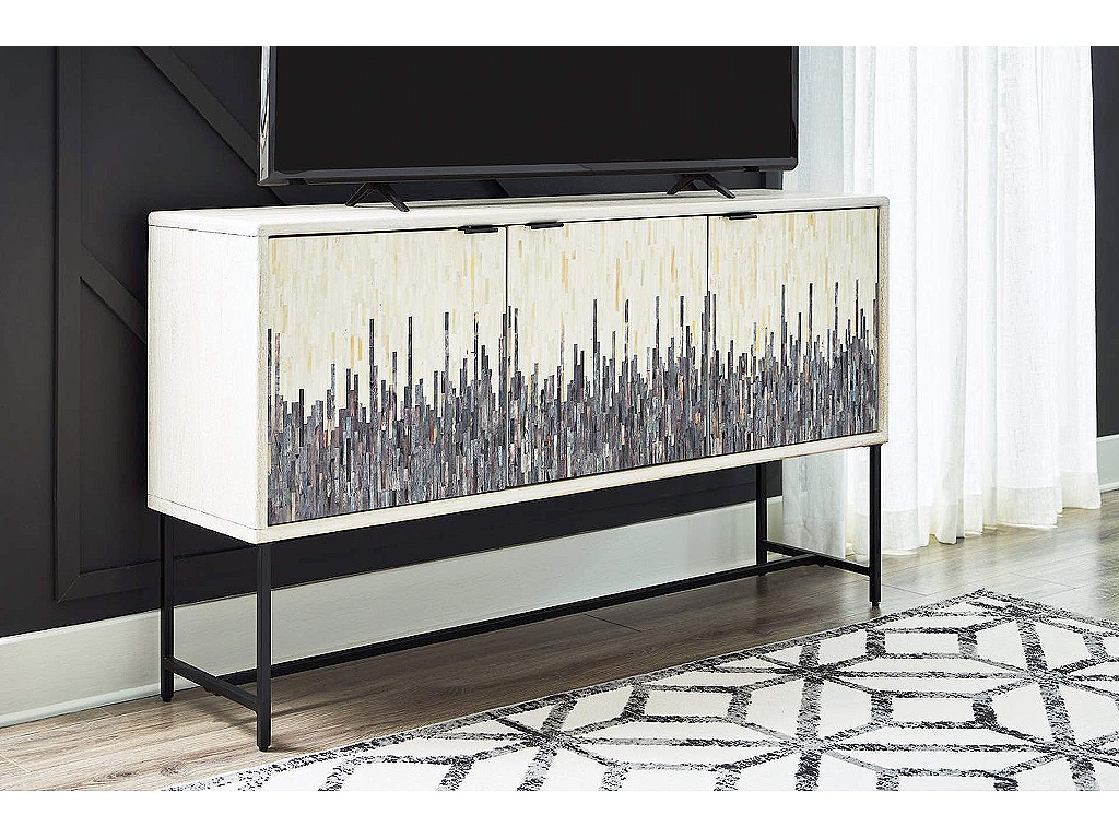 Freyton Accent Cabinet - image 5