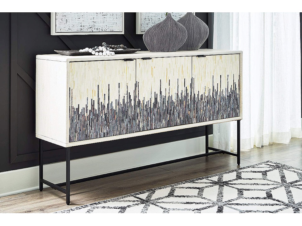 Freyton Accent Cabinet - image 1