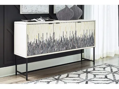 Freyton Accent Cabinet