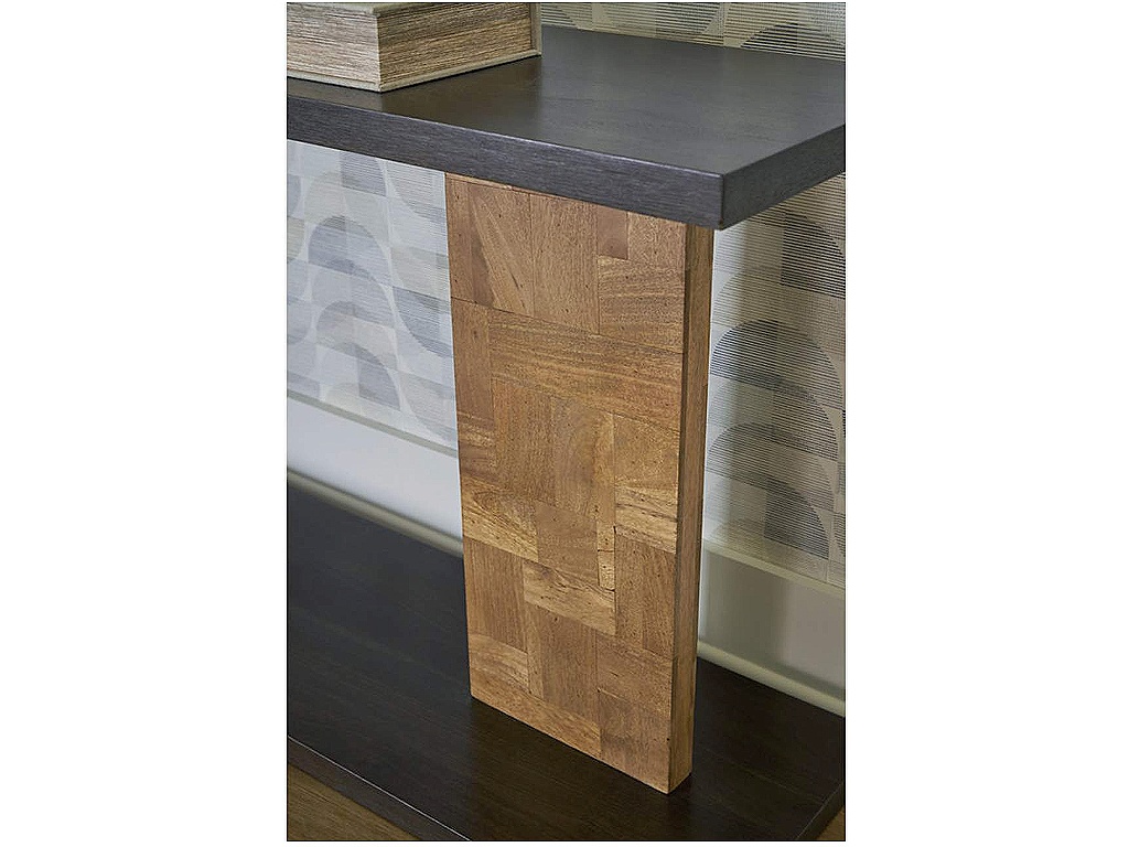 Camlett Console Sofa Table - image 5