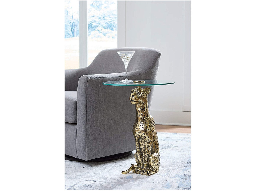 Vallain Accent Table - image 1