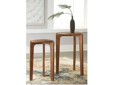 Brynnleigh Accent Table (Set of 2) - Alternative View