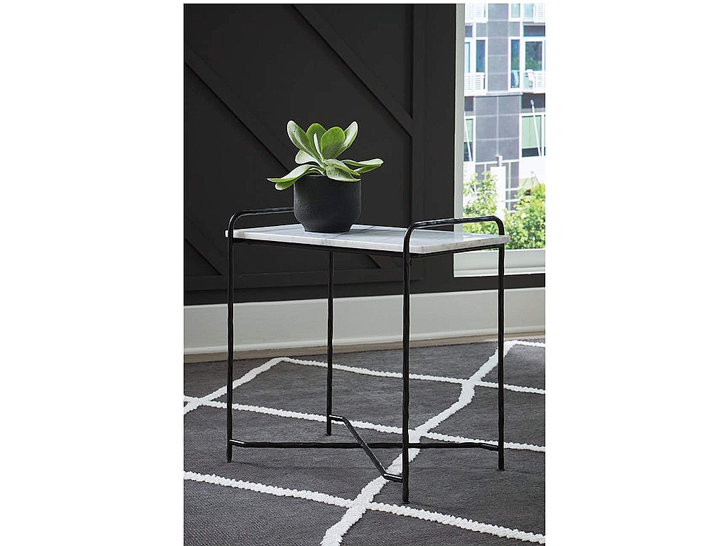 Ashber Accent Table - image 1