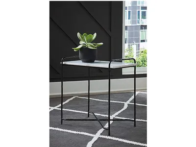 Ashber Accent Table - Alternative View