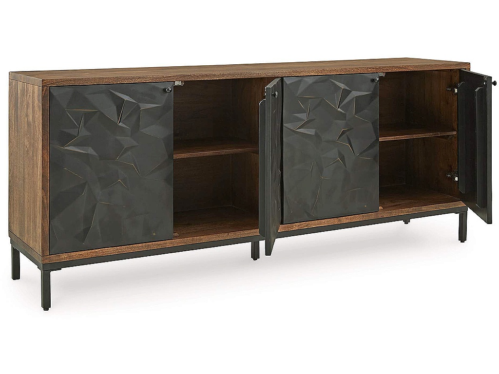 Dorannby Accent Cabinet - image 2