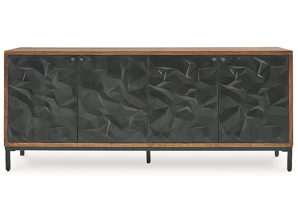 Dorannby Accent Cabinet - image 3