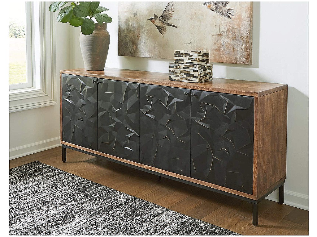 Dorannby Accent Cabinet - image 1