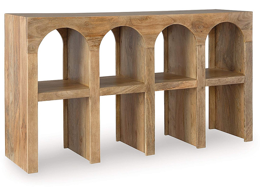 Luzmanacy Console Sofa Table - main image