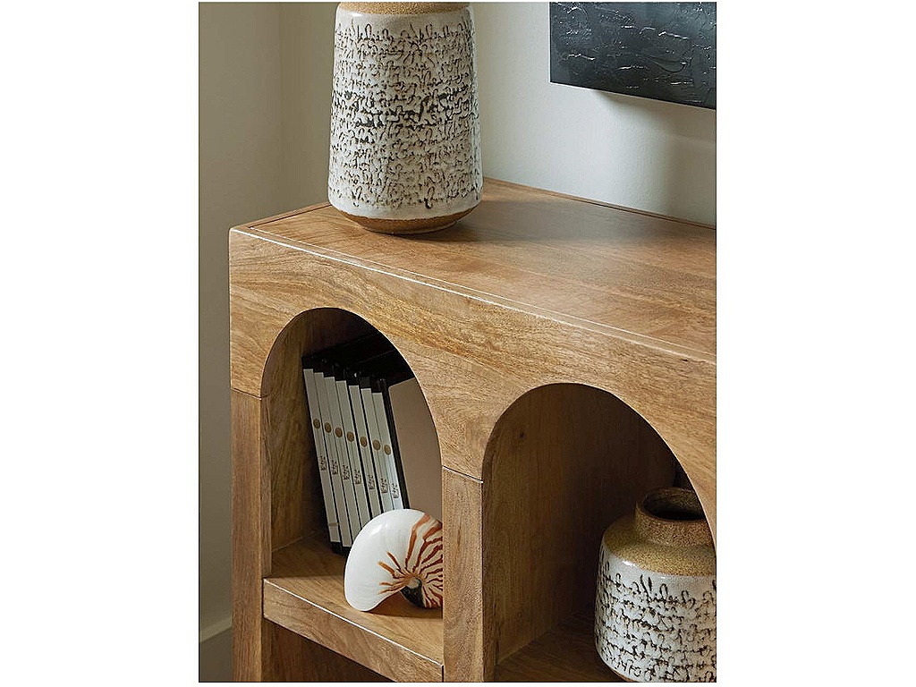 Luzmanacy Console Sofa Table - image 4