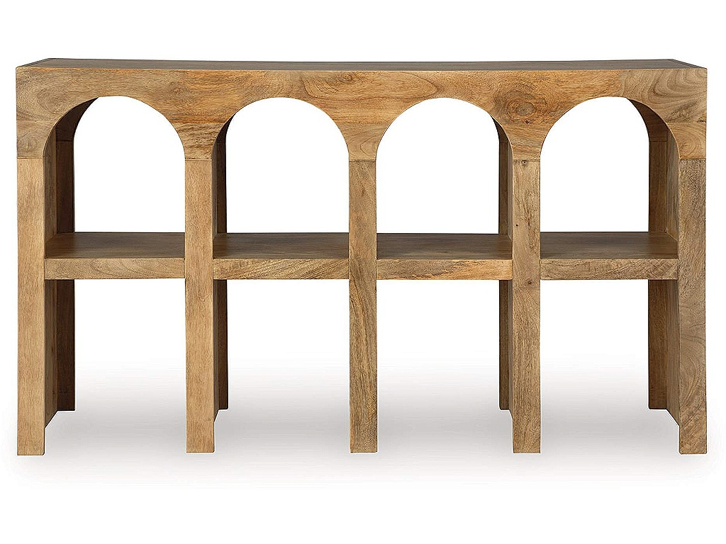 Luzmanacy Console Sofa Table - image 2