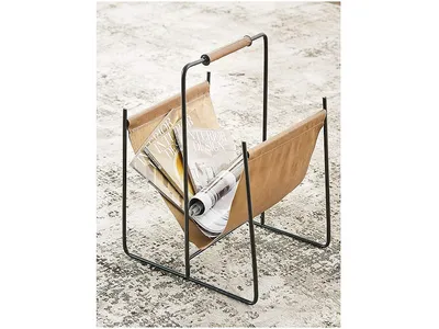 Faronworth Magazine Rack
