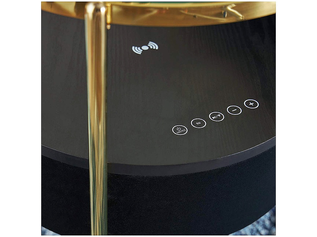 Nedman Accent Table with Speaker - image 4