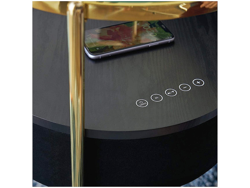 Nedman Accent Table with Speaker - image 5