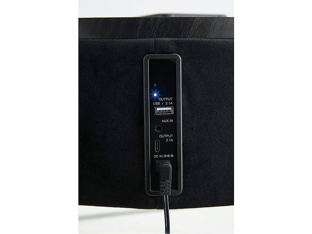 Nedman Accent Table with Speaker - image 6