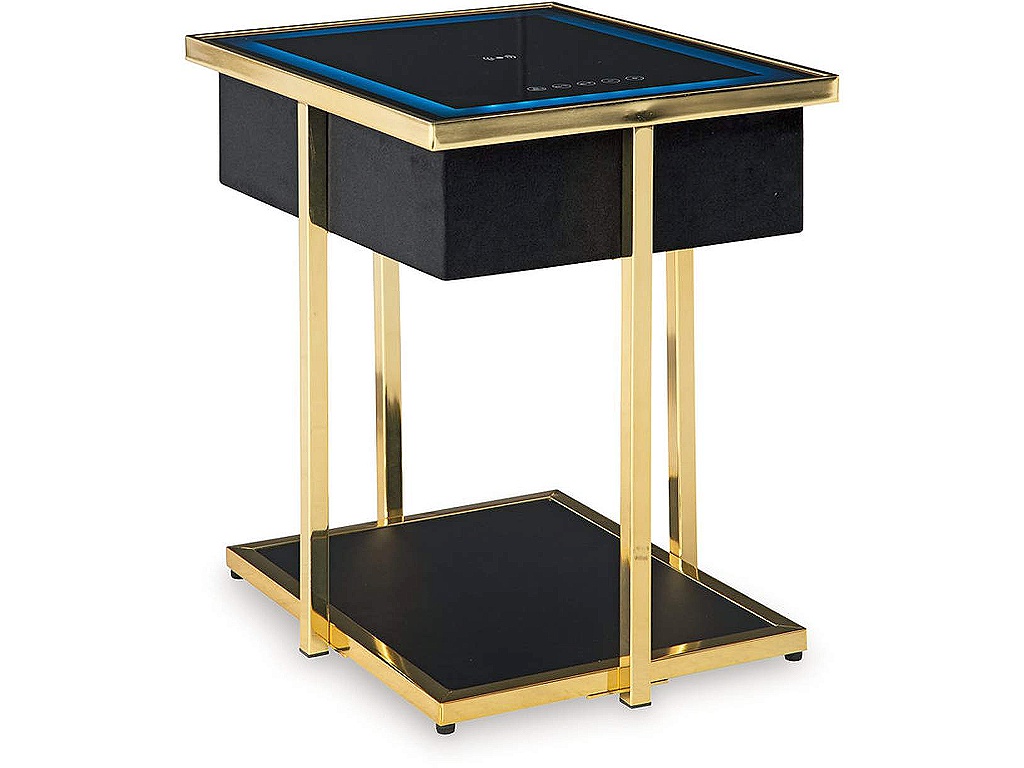 Rexwell Accent Table with Speaker - main image