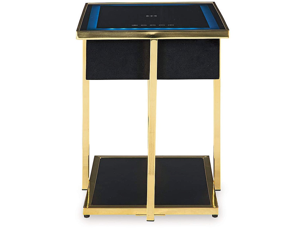 Rexwell Accent Table with Speaker - image 2