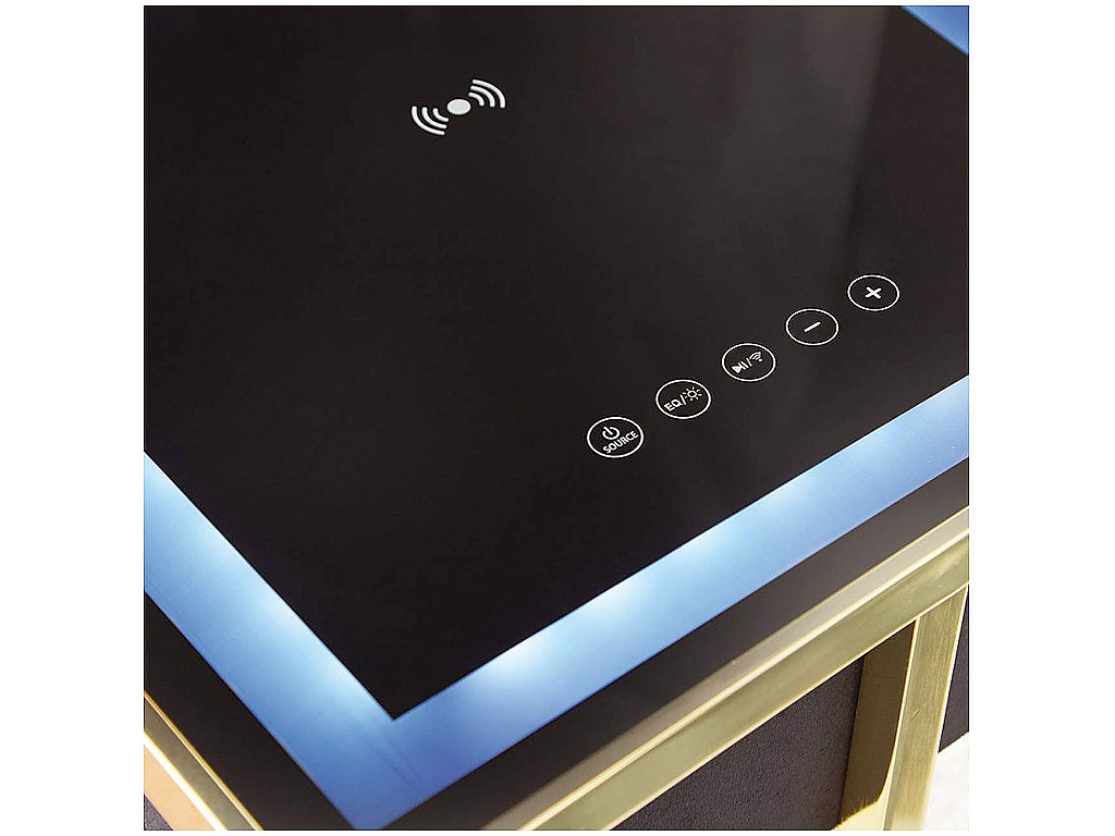 Rexwell Accent Table with Speaker - image 6