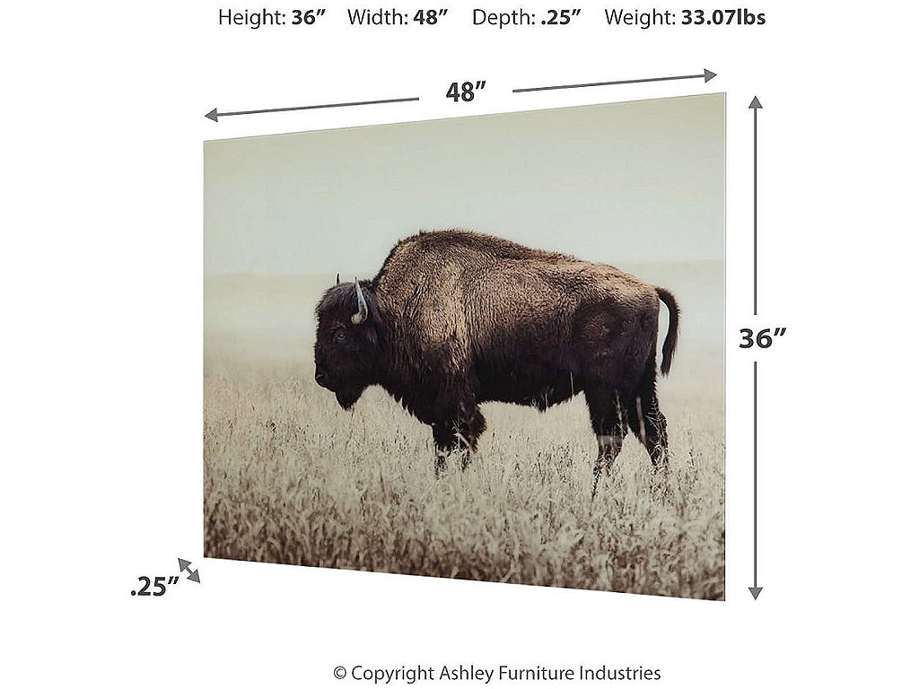 Brutus Wall Art - image 3