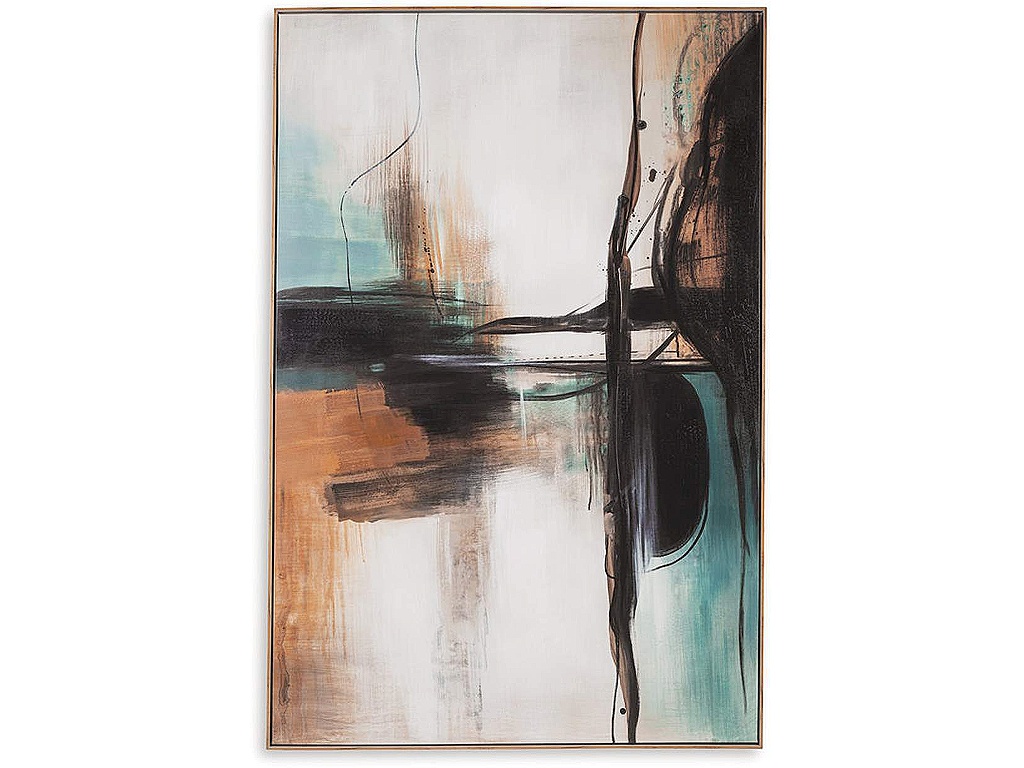 Brunonia Wall Art - main image