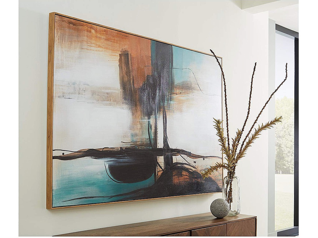 Brunonia Wall Art - image 1