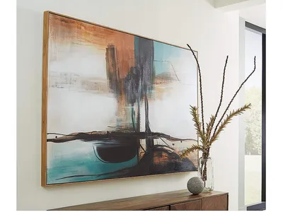 Brunonia Wall Art