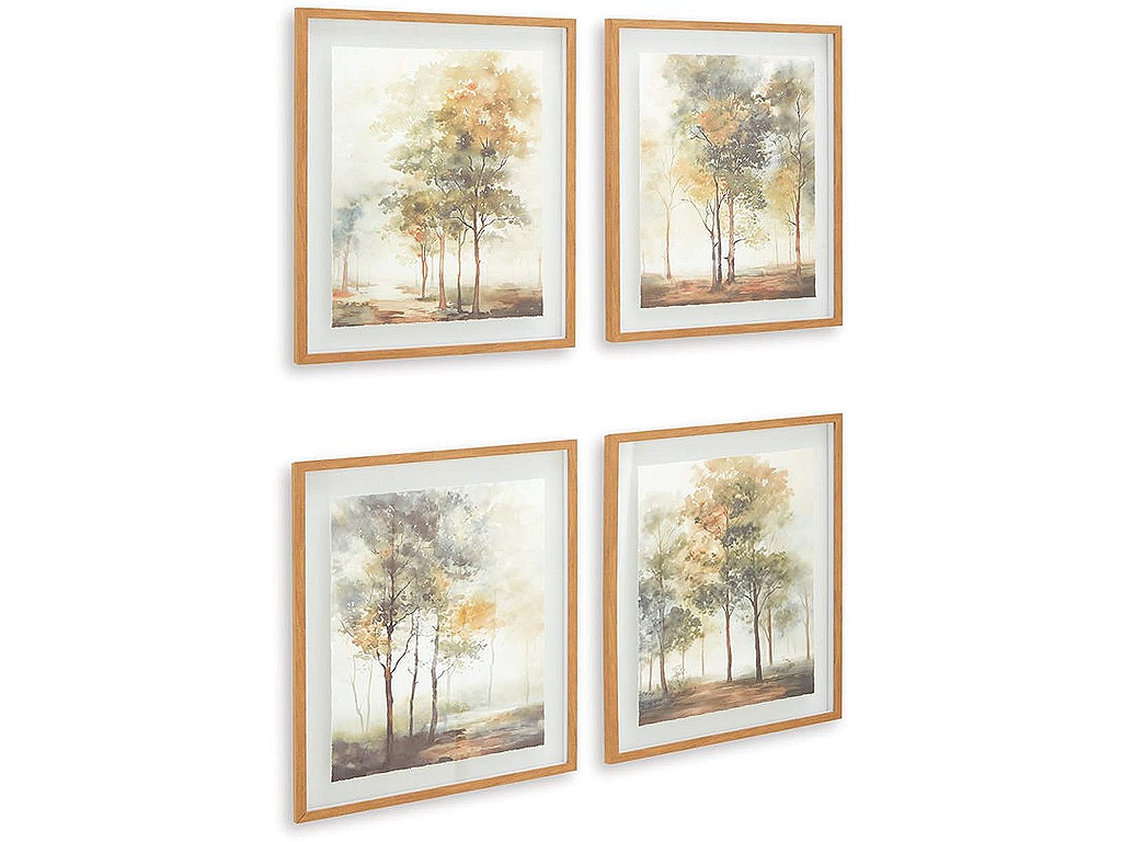 Bryneford Wall Art (Set of 4) - image 2
