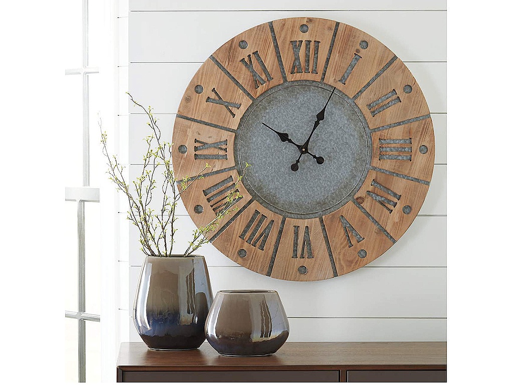 Payson Wall Clock - image 1