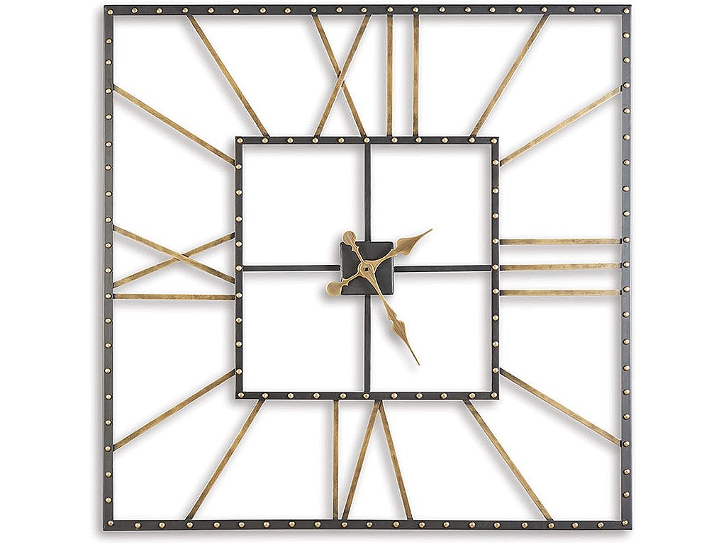 Thames Wall Clock - main image