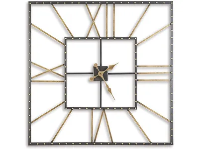 Thames Wall Clock