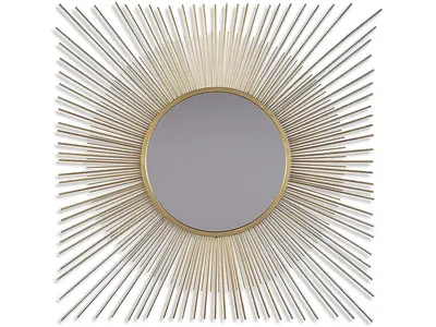 Elspeth Accent Mirror