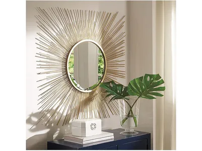 Elspeth Accent Mirror