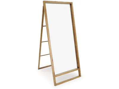 Devford Floor Mirror