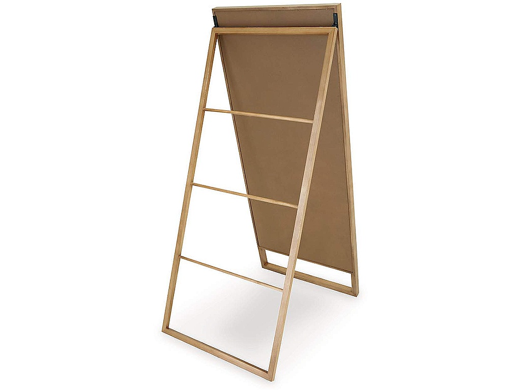 Devford Floor Mirror - image 3