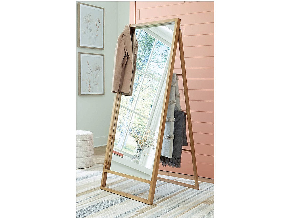 Devford Floor Mirror - image 1