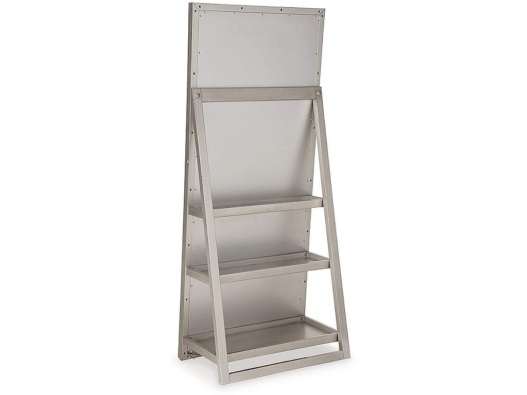 Evesen Floor Standing Mirror with Storage - image 4