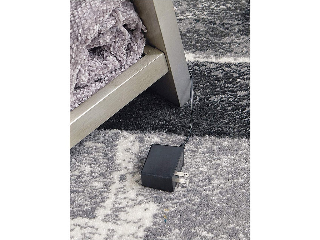 Evesen Floor Standing Mirror with Storage - image 10