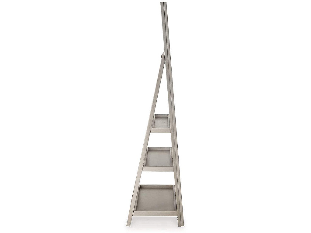 Evesen Floor Standing Mirror with Storage - image 5