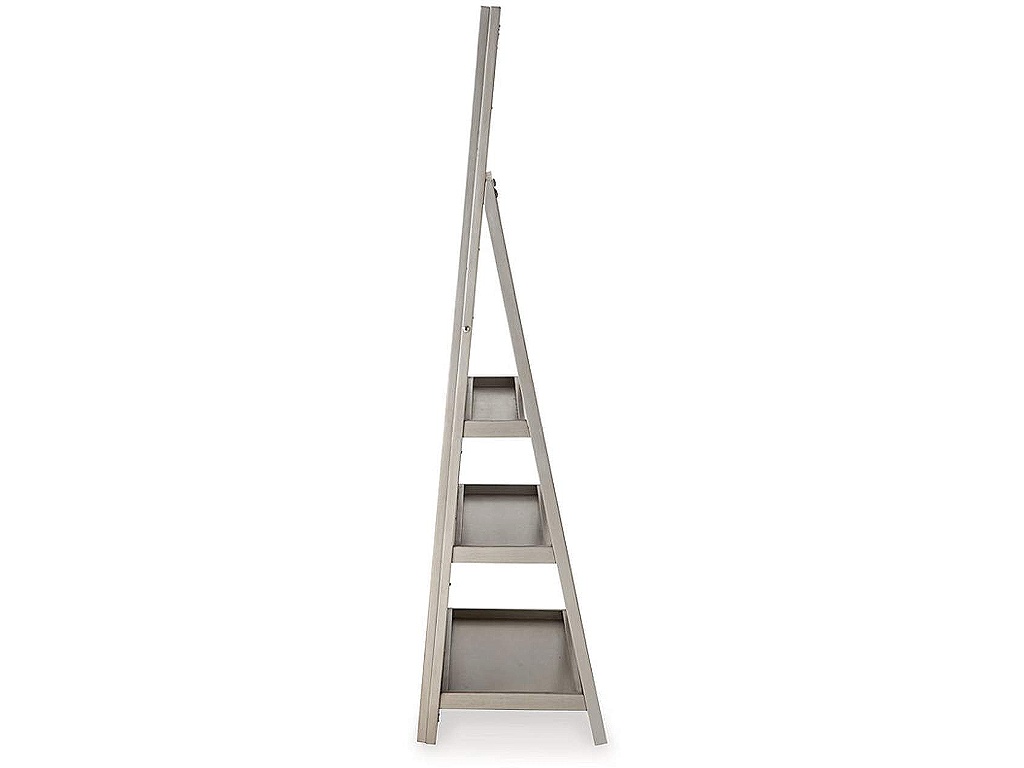 Evesen Floor Standing Mirror with Storage - image 3
