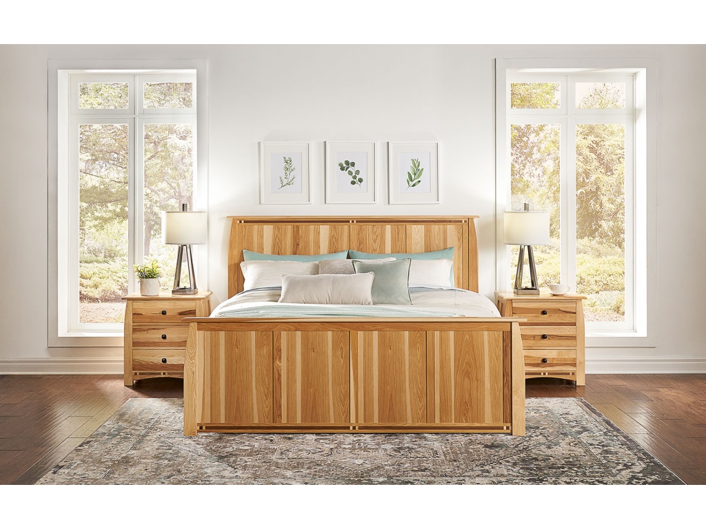 Queen Storage Bed - image 2