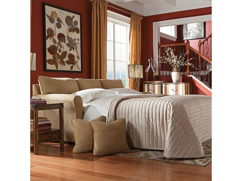 Leah Queen Sleep Sofa - image 1