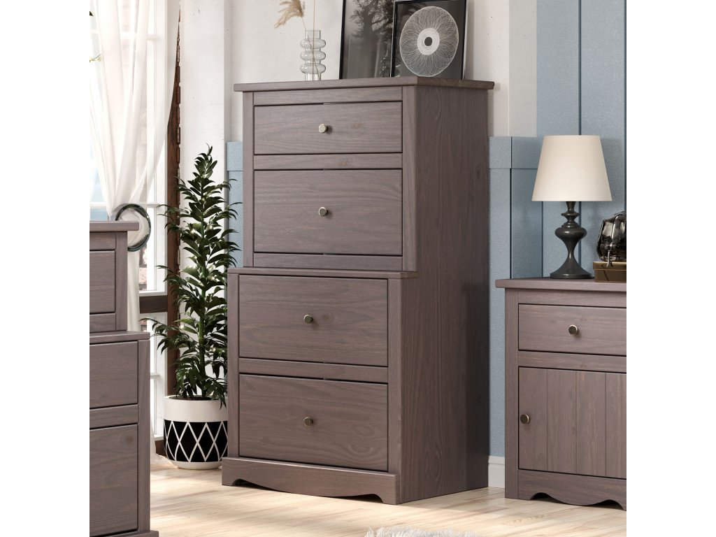 Chest, Gray - main image