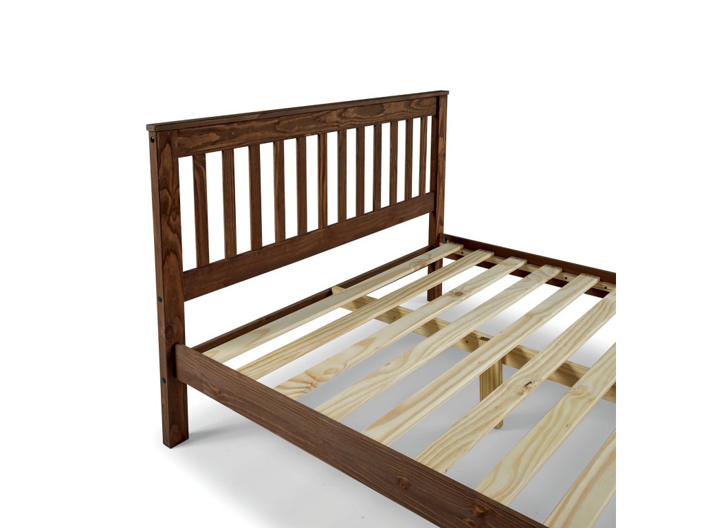 Full Bed, Mahogany - image 2
