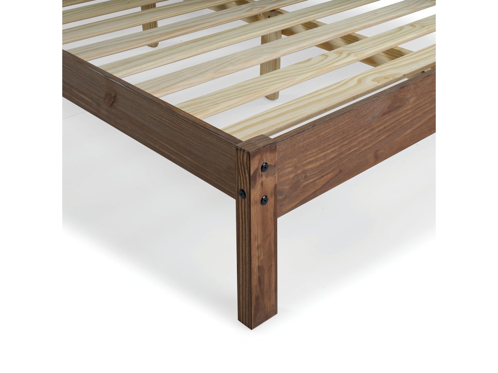 Full Bed, Mahogany - image 3