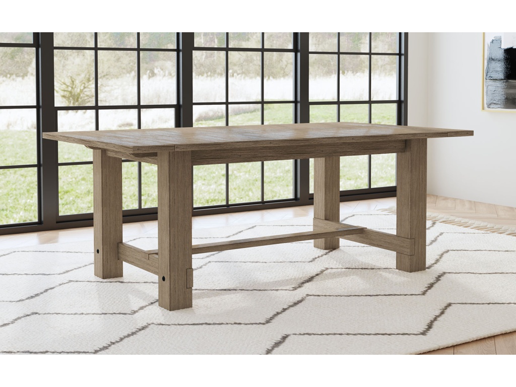 Trestle Table - image 1