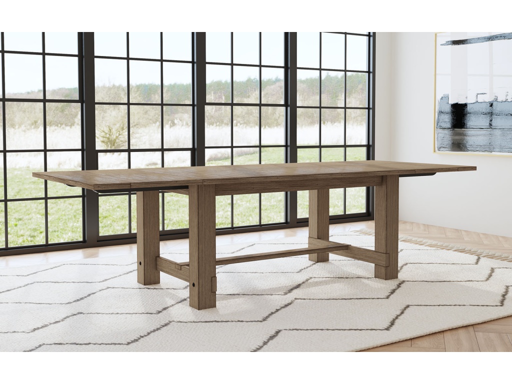 Trestle Table - image 2